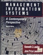 MANAGEMENT INFORMATION SYSTEMS  A CONTEMPORARY PERSPECTIVE  SECOND EDITION（1991 PDF版）