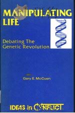 MANIPULATING LIFE PDF电子版封面