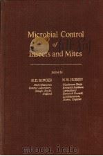MICROBIAL CONTROL OF INSECTS AND MITES PDF电子版封面 0121433501 H.D.BURGES N.W.HUSSEY