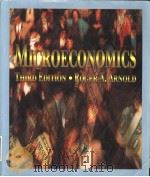 MICROECONOMICS PDF电子版封面 0314069690