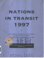 NATIONS IN TRANSIT 1997（ PDF版）