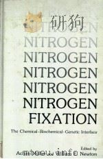 NITROGEN FIXATION THE CHEMICAL-BIOCHEMICAL-GENETIC INTERFACE PDF电子版封面 0306412586 ACHIM MULLER AND WILLIAM E.NEW