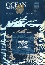 OCEAN YEARBOOK 4 1983 PDF电子版封面 0226066053 ELISABETH MANN BORGESE AND NOR
