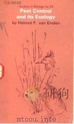 PEST CONTROL AND ITS ECOLOGY（1974 PDF版）