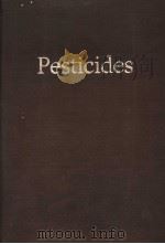 PESTICIDES PDF电子版封面 3135170012
