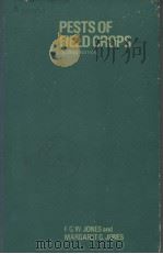PESTSOF FIELD CROPS PDF电子版封面