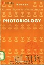 PHOTOBIOLOGY（ PDF版）