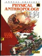 PHYSICAL ANTHROPOLOGY 95/96 PDF电子版封面 1561343676