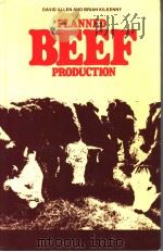 PLANNED BEEF PRODUCTION PDF电子版封面