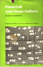 PLANT CELL AND TISSUE CULTURE PDF电子版封面 W.R.SHARP