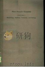 PLANT PARASITIC NEMATODES  VOLUME 1（1971 PDF版）