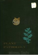 PLANT PATHOLOGY PDF电子版封面 GEORGE N.AGRIOS