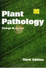 PLANT PATHOLOGY THIRD EDITION PDF电子版封面 0120445638 GEORGE N.AGRIOS