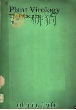 PLANT VIROLOGY THE PRINCIPLES PDF电子版封面 071312508X ADRIAN GIBBS BRYAN HARRISON