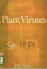 PLANT VIRUSES FIFTH EDITION PDF电子版封面 0412121301 KENNETH M.SMITH