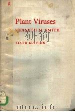 PLANT VIRUSES SIXTH EDITION PDF电子版封面 0412147106 KENNETH M.SMITH