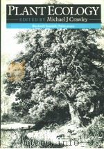 PLANTECOLOGY PDF电子版封面 MICHAEL J.CRAWLEY