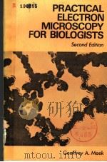 PRACTICAL ELECTRON MICROSCOP FOR BIOLOGISTS（ PDF版）