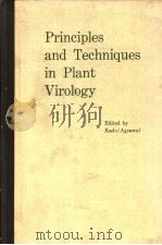 PRINCIPLES AND TECHNIQUES IN PLANT VIROLOGY PDF电子版封面 CLARENCE I.KADO AND HARI O.AGR