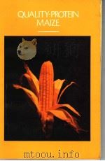QUALITY-PROTEIN MAIZE PDF电子版封面