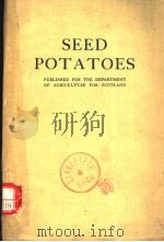 SEED POTATOES（ PDF版）
