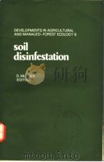SOIL DISINFESTATION PDF电子版封面 D.MULDER