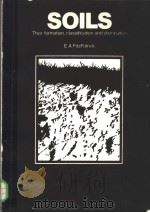 SOILS PDF电子版封面 0582441889