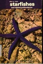 STARFISHES AND RELATED ECHINODERMS THIRD EDITION 1977 PDF电子版封面 0876664664 AILSA M.CLARK