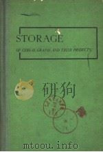 STORAGE OF CEREAL GRAINS AND THEIR PRODUCTS（ PDF版）