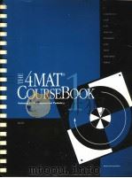 THE 4MAT COURSEBOOK PDF电子版封面