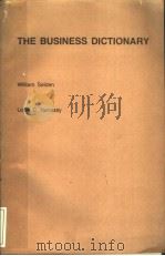 THE BUSINESS DICTIONARY（ PDF版）