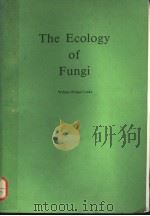 THE ECOLOGY OF FUNGI PDF电子版封面