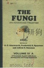 THE FUNGI AN ADVANCED TREATISE PDF电子版封面 G.C.AINSWORTH