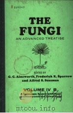 THE FUNGI AN ADVANCED TREATISE PDF电子版封面 G.C.AINSWORTH