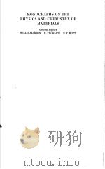 THE HARDNESS OF METALS（ PDF版）