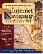 THE NEW INTERNET NAVIGATORtm PDF电子版封面