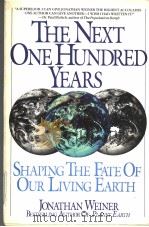 THE NEXT ONE HUNDRED YEARS PDF电子版封面 0553352288