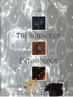 THE SCIENCE OF ENTOMOLOGY PDF电子版封面 069703349X