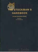 THE STOCKMAN.S HANDBOOK PDF电子版封面 M.E.ENSMINCER