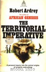 THE TERRITORIAL IMPERATIVE（ PDF版）