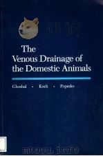 THE VENOUS DRAINAGE OF THE DOMESTIC ANIMALS（1981 PDF版）
