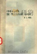 THE VETERINARY ANNUAL 1964-65（ PDF版）