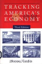 TRACKING AMERICA'S ECONOMY THIRD EDITION PDF电子版封面 0765600021 NORMAN FRUMKIN