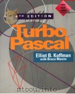 TURBO PASCAL PROBLEM SOLVING AND PROGRAM DESIGN FOURTH EDITION 1993 PDF电子版封面 0201539209