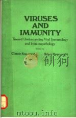 VIRUSES AND IMMUNITY     PDF电子版封面     