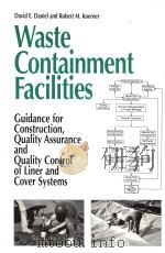 WASTE CONTAINMENT FACILITIES（ PDF版）