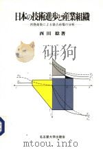 日本の技术进步と产业组织 习熟效果にょる寡占市场の分析 1987年01月第1版 PDF电子版封面 西田稔著