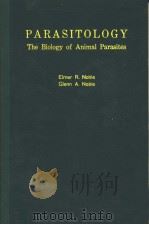 PARASITOLOGY THE BIOLOGY OF ANIMAL PARASITES（1961 PDF版）