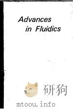 ADVANCES IN FLUIDICS PDF电子版封面 FORBES T.BROWN