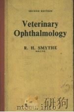 VETERINARY OPHTHALMOLOGY  SECOND EDITION（1958 PDF版）